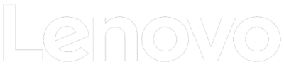 logo lenovo blanco